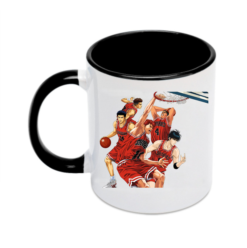 （画像用） SLAM DUNK／スラムダンク カラーマグカップ