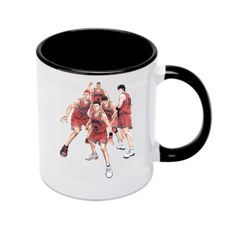（画像用） SLAM DUNK／スラムダンク カラーマグカップ