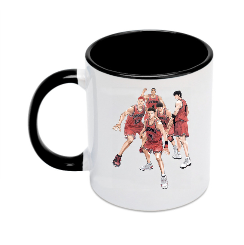 （画像用） SLAM DUNK／スラムダンク カラーマグカップ