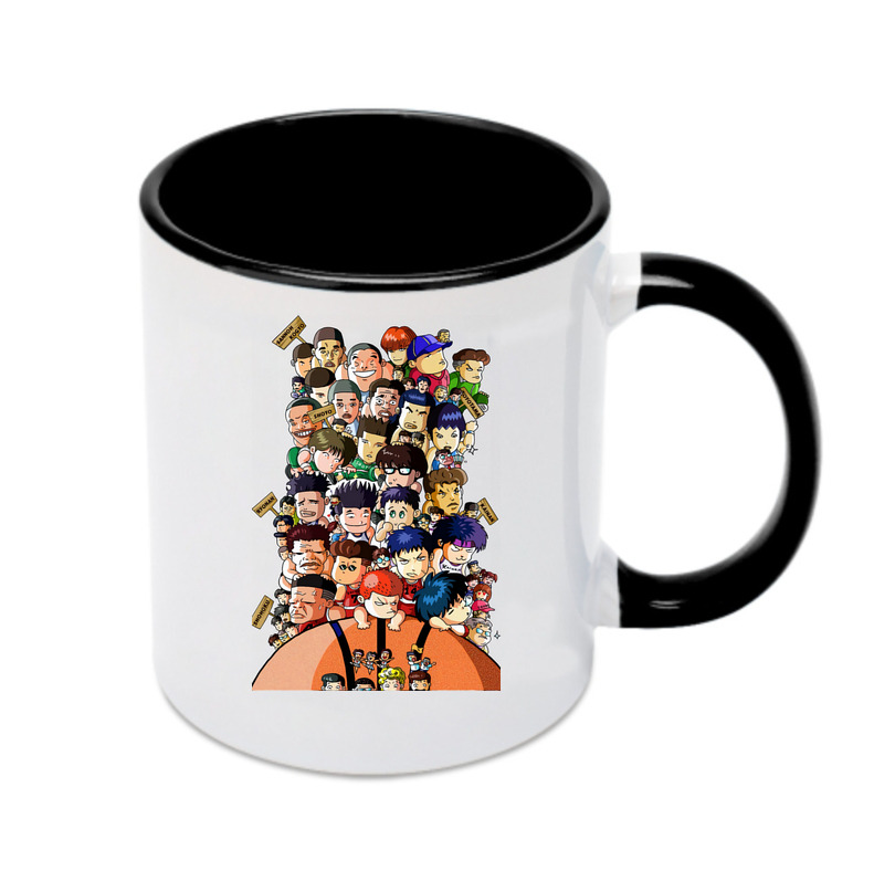 （画像用） SLAM DUNK／スラムダンク カラーマグカップ