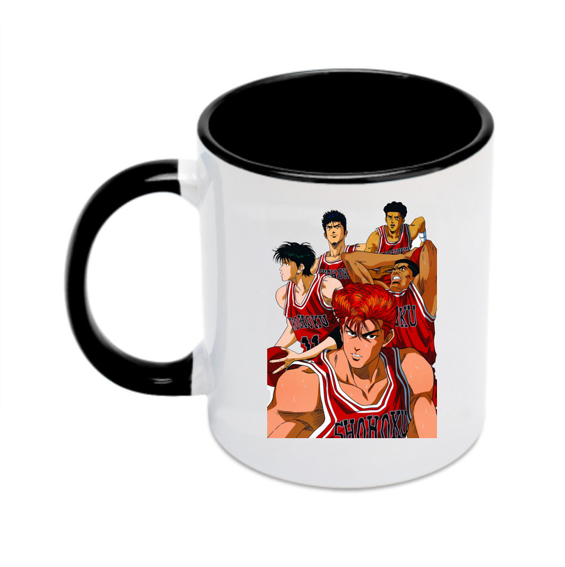 （画像用） SLAM DUNK／スラムダンク カラーマグカップ