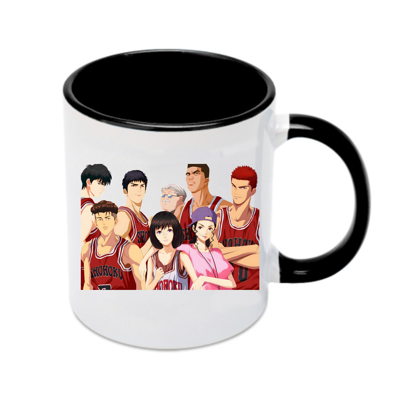 （画像用） SLAM DUNK／スラムダンク カラーマグカップ