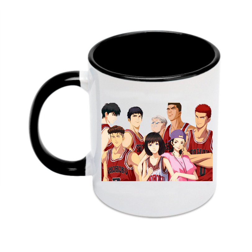 （画像用） SLAM DUNK／スラムダンク カラーマグカップ