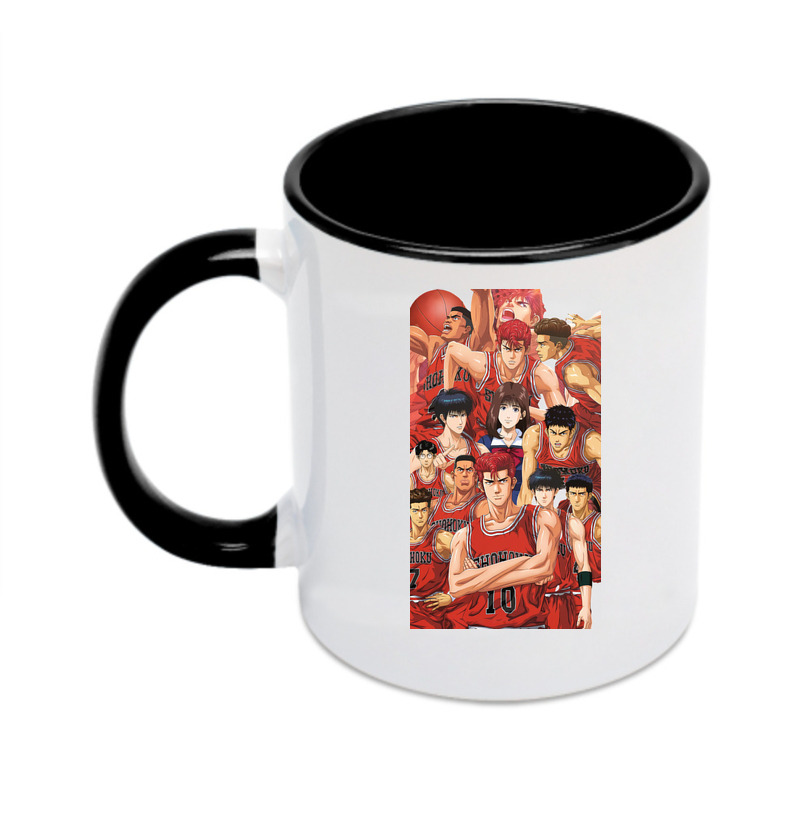 （画像用） SLAM DUNK／スラムダンク カラーマグカップ