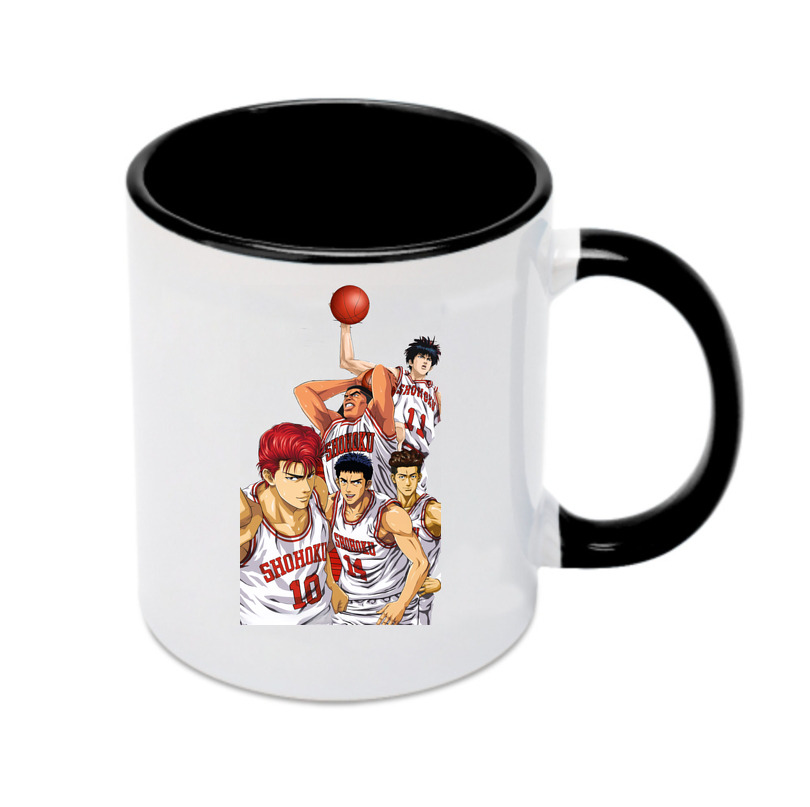 （画像用） SLAM DUNK／スラムダンク カラーマグカップ