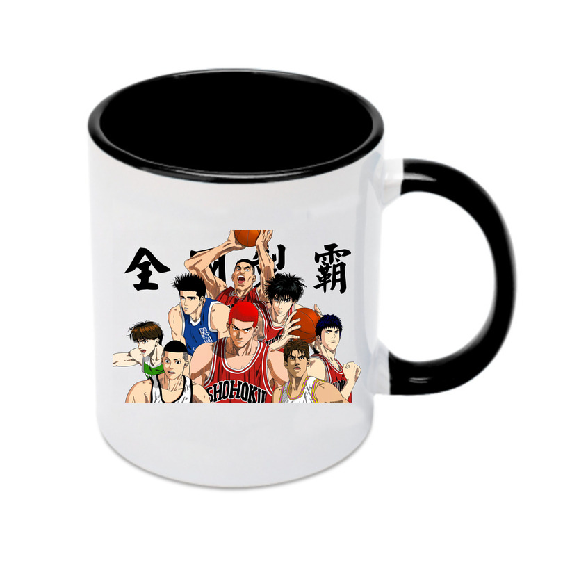 （画像用） SLAM DUNK／スラムダンク カラーマグカップ