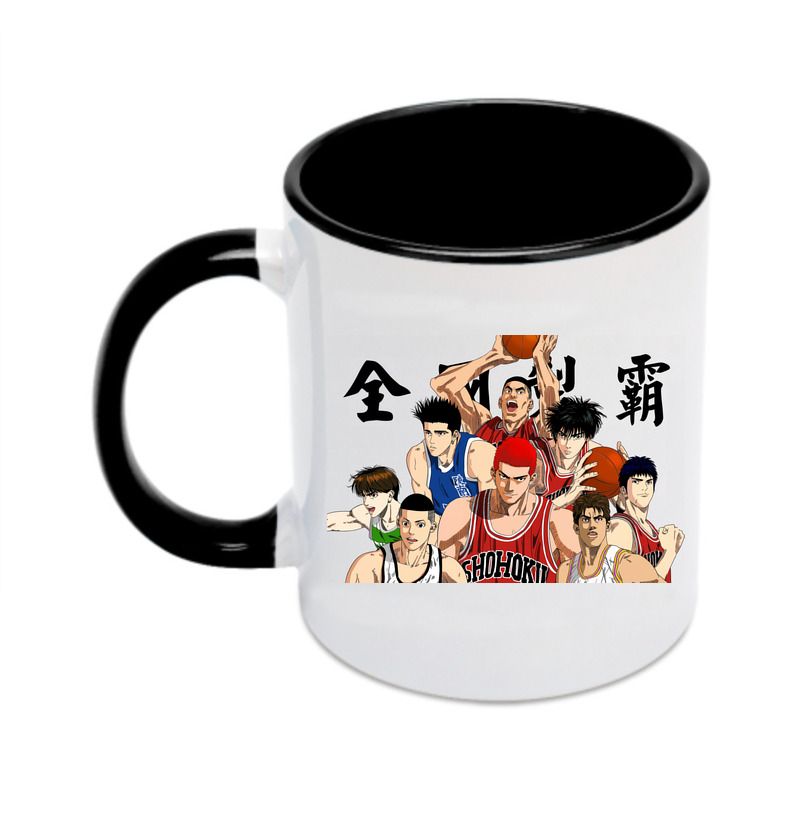 （画像用） SLAM DUNK／スラムダンク カラーマグカップ