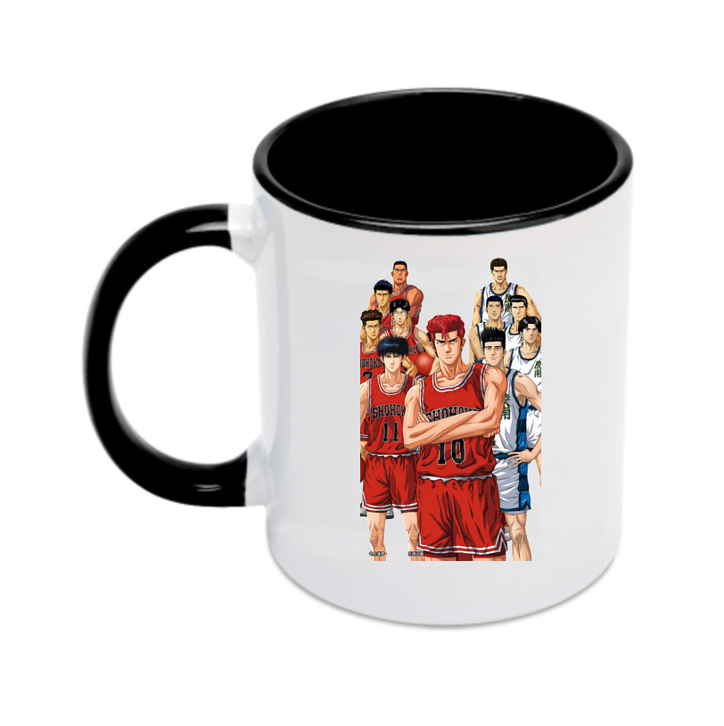（画像用） SLAM DUNK／スラムダンク カラーマグカップ