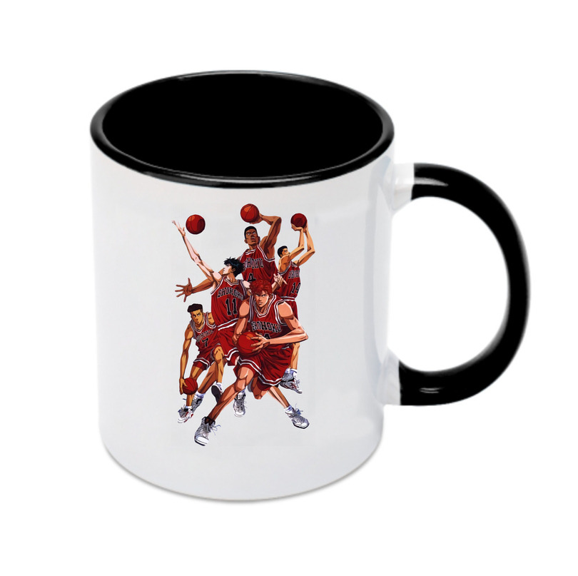 （画像用） SLAM DUNK／スラムダンク カラーマグカップ