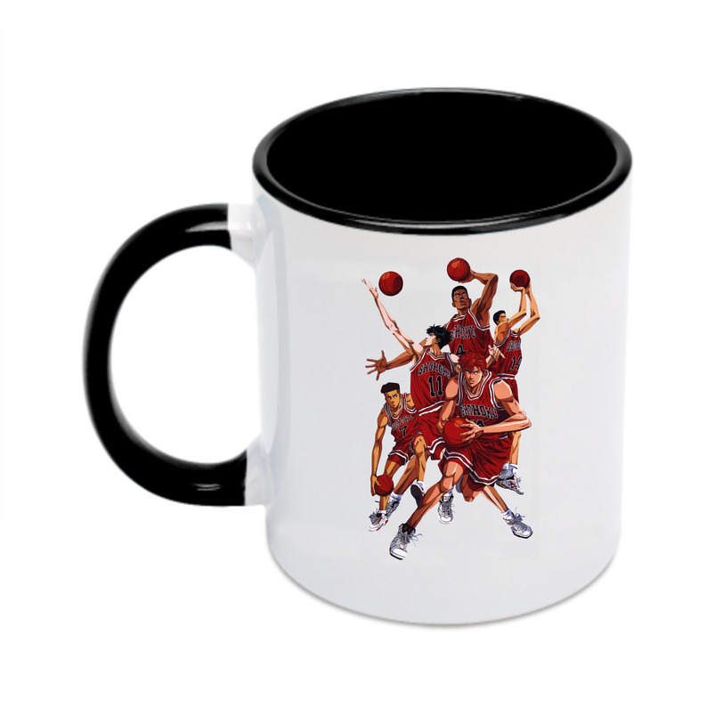 （画像用） SLAM DUNK／スラムダンク カラーマグカップ