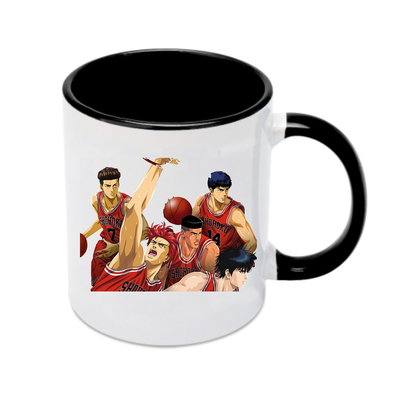 （画像用） SLAM DUNK／スラムダンク カラーマグカップ