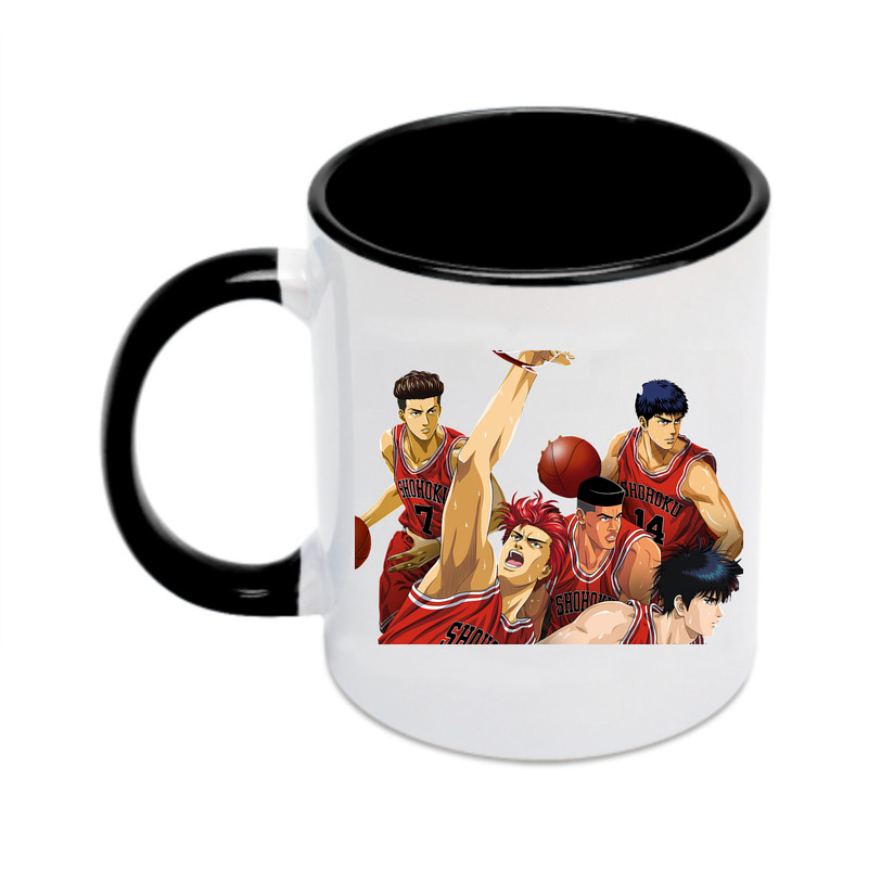 （画像用） SLAM DUNK／スラムダンク カラーマグカップ