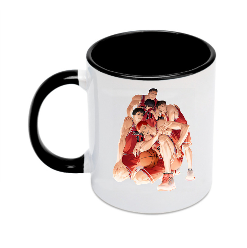 （画像用） SLAM DUNK／スラムダンク カラーマグカップ
