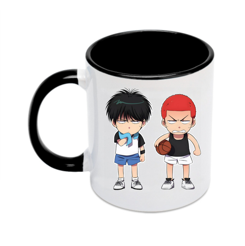 （画像用） SLAM DUNK／スラムダンク カラーマグカップ