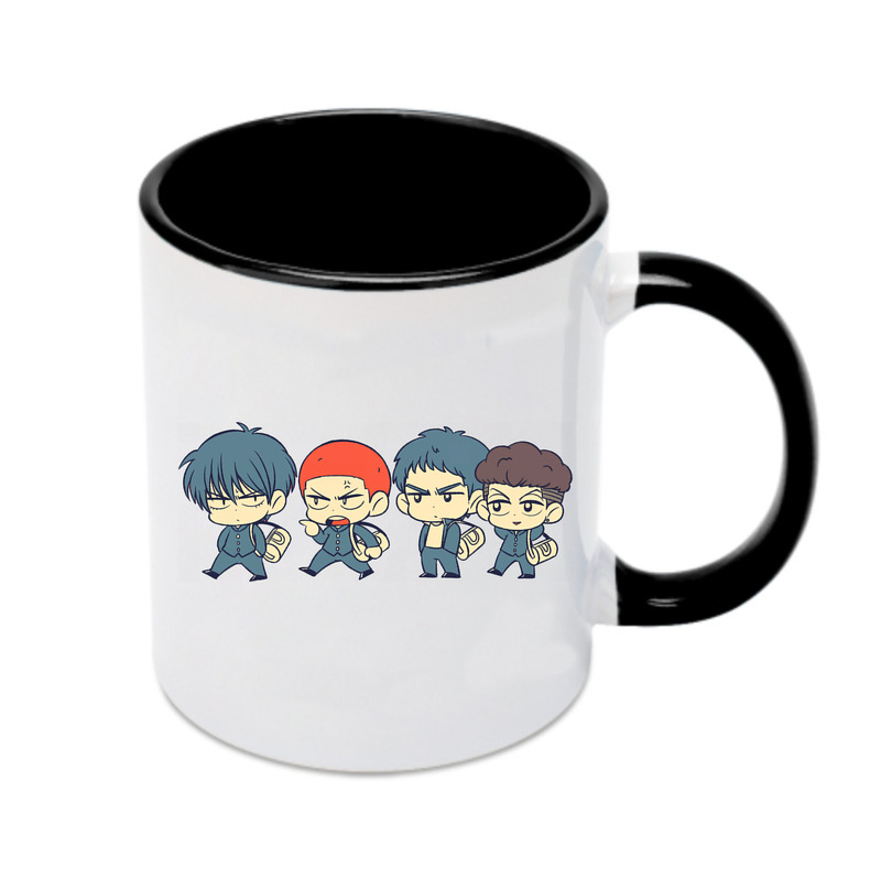 （画像用） SLAM DUNK／スラムダンク カラーマグカップ