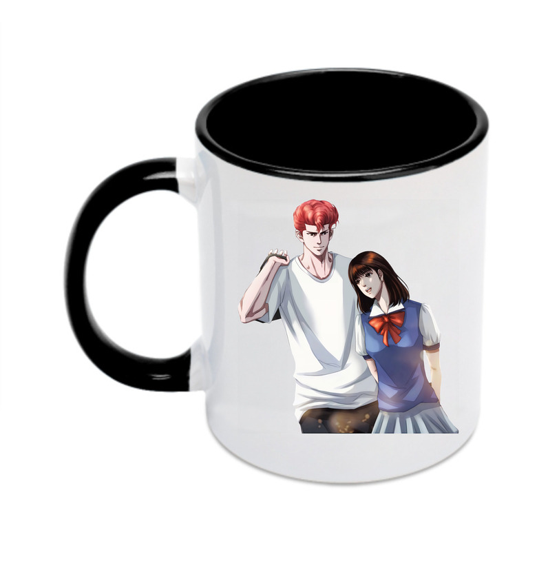 （画像用） SLAM DUNK／スラムダンク カラーマグカップ