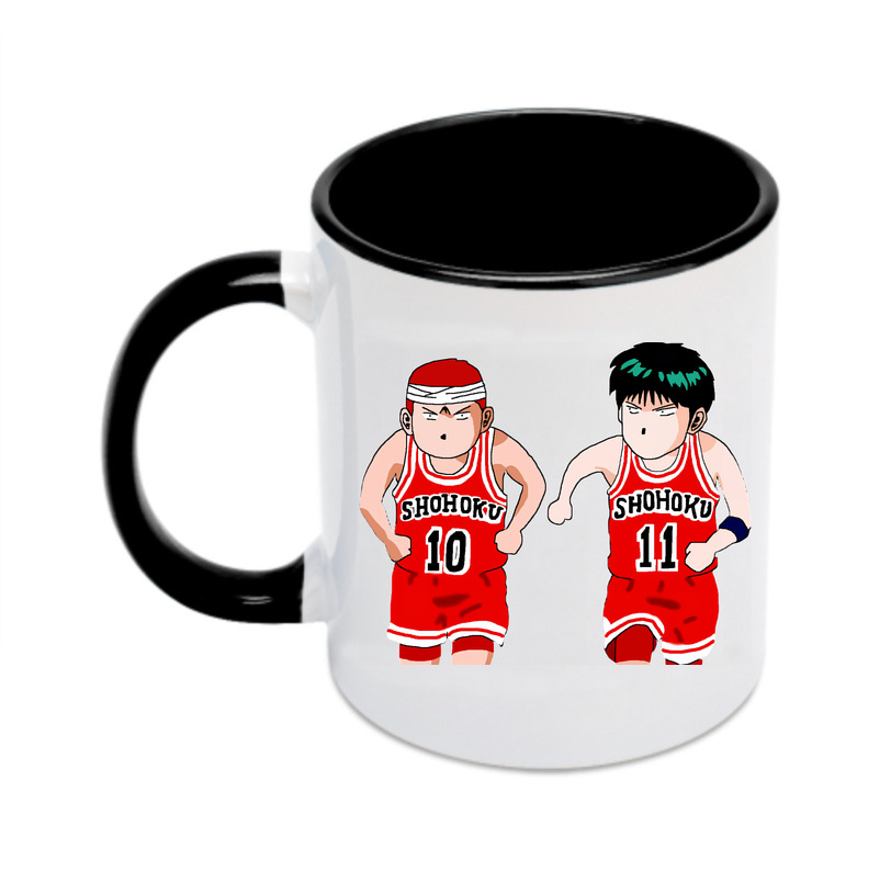 （画像用） SLAM DUNK／スラムダンク カラーマグカップ