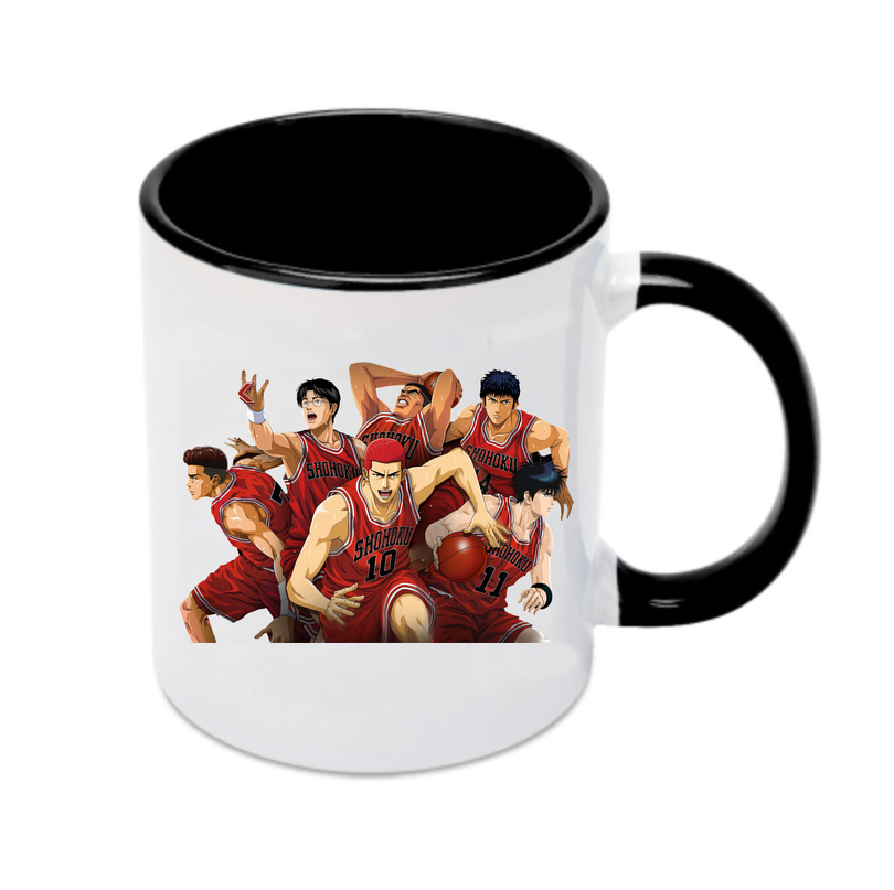 （画像用） SLAM DUNK／スラムダンク カラーマグカップ