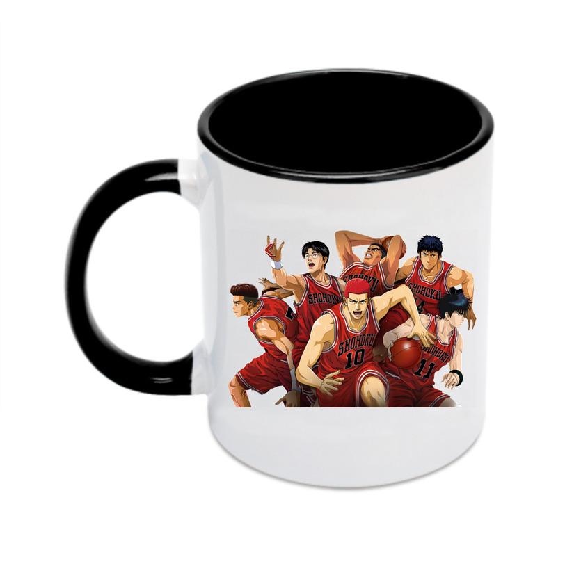 （画像用） SLAM DUNK／スラムダンク カラーマグカップ