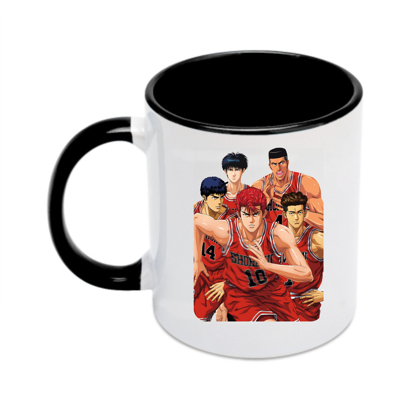 （画像用） SLAM DUNK／スラムダンク カラーマグカップ
