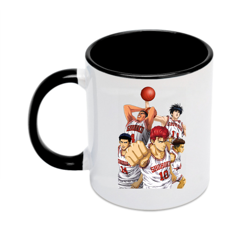 （画像用） SLAM DUNK／スラムダンク カラーマグカップ