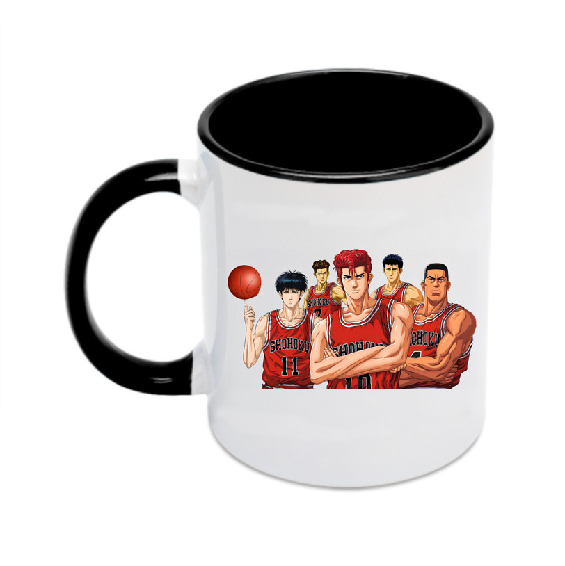 （画像用） SLAM DUNK／スラムダンク カラーマグカップ