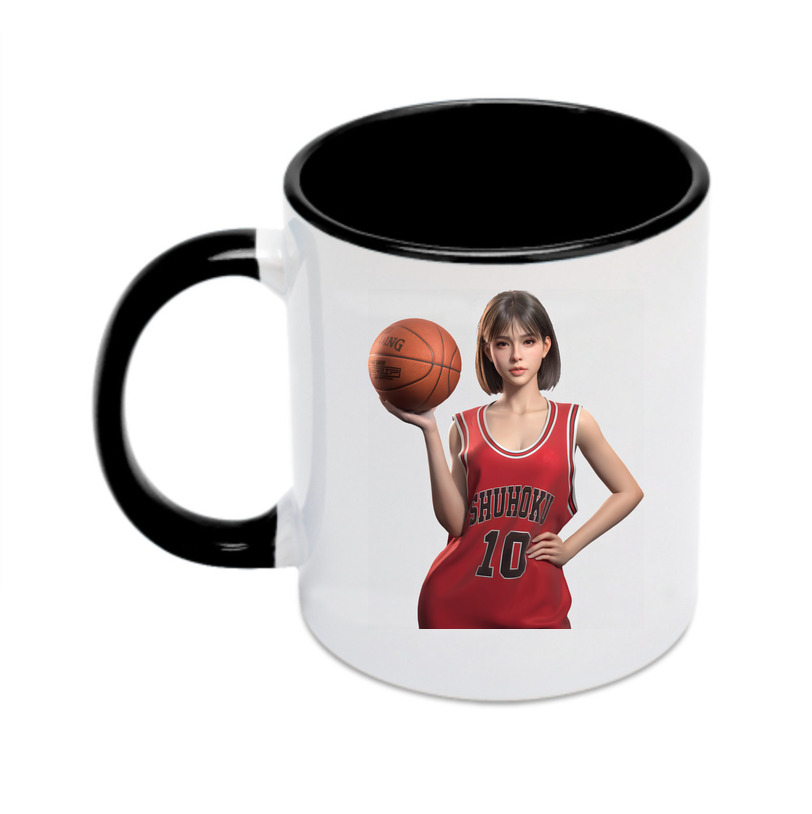 （画像用） SLAM DUNK／スラムダンク カラーマグカップ