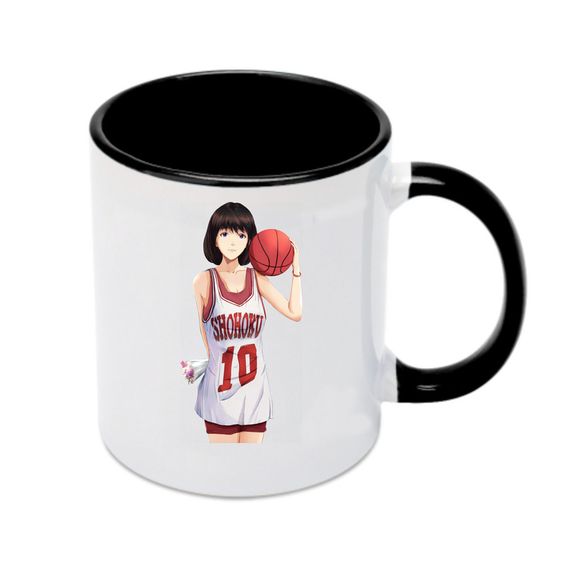 （画像用） SLAM DUNK／スラムダンク カラーマグカップ