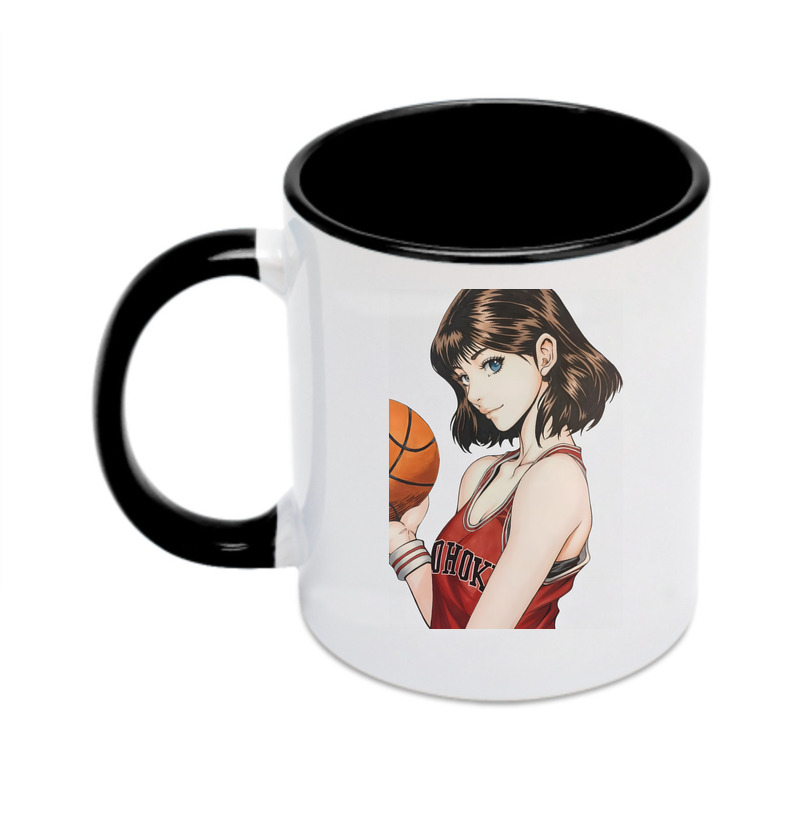 （画像用） SLAM DUNK／スラムダンク カラーマグカップ