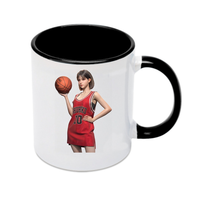 （画像用） SLAM DUNK／スラムダンク カラーマグカップ