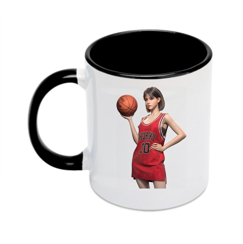 （画像用） SLAM DUNK／スラムダンク カラーマグカップ