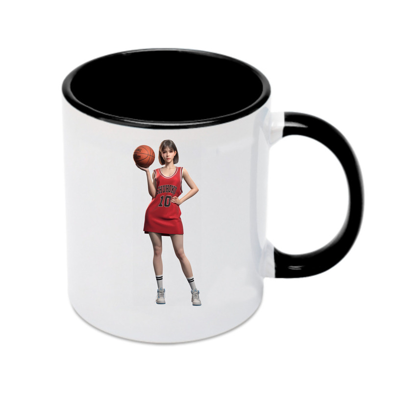 （画像用） SLAM DUNK／スラムダンク カラーマグカップ