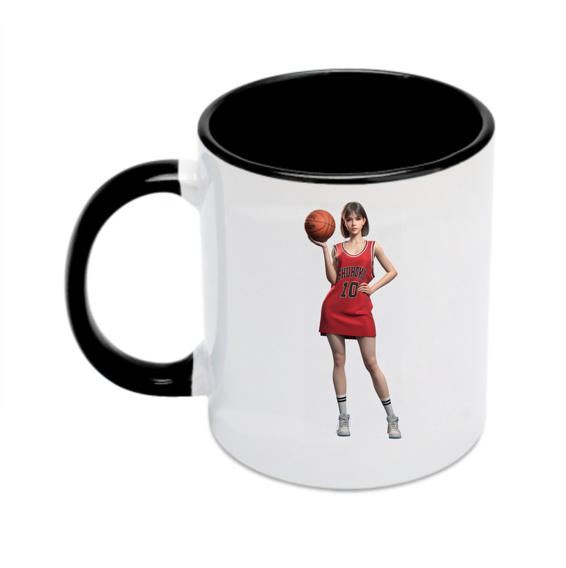 （画像用） SLAM DUNK／スラムダンク カラーマグカップ