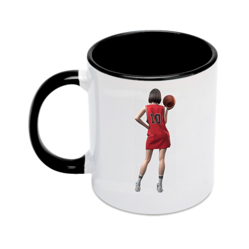 （画像用） SLAM DUNK／スラムダンク カラーマグカップ