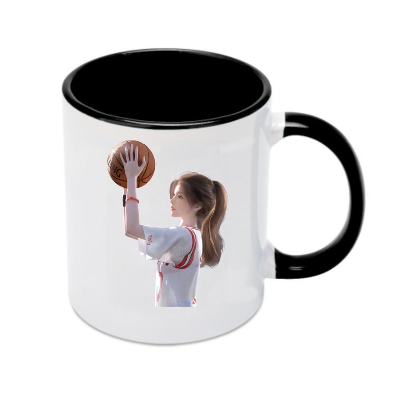 （画像用） SLAM DUNK／スラムダンク カラーマグカップ