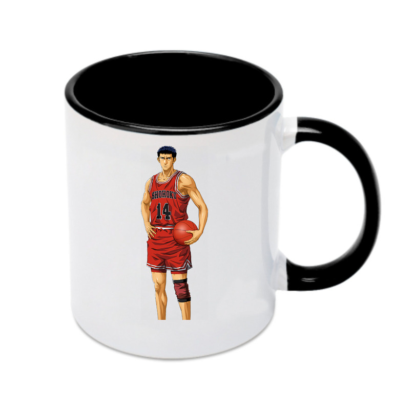 （画像用） SLAM DUNK／スラムダンク カラーマグカップ