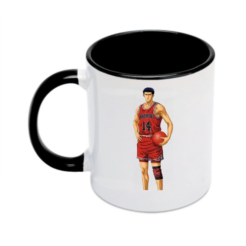 （画像用） SLAM DUNK／スラムダンク カラーマグカップ