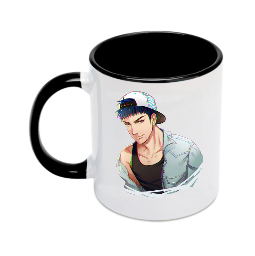 （画像用） SLAM DUNK／スラムダンク カラーマグカップ