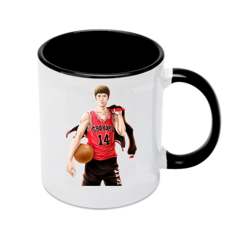 （画像用） SLAM DUNK／スラムダンク カラーマグカップ