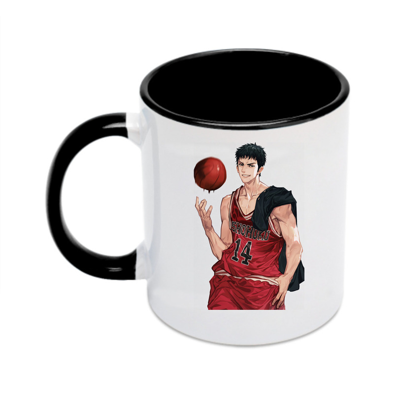 （画像用） SLAM DUNK／スラムダンク カラーマグカップ