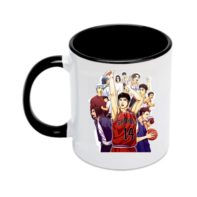 （画像用） SLAM DUNK／スラムダンク カラーマグカップ
