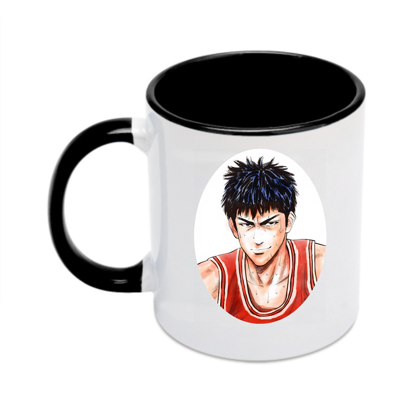 （画像用） SLAM DUNK／スラムダンク カラーマグカップ