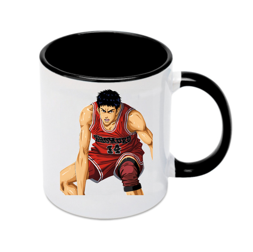 （画像用） SLAM DUNK／スラムダンク カラーマグカップ