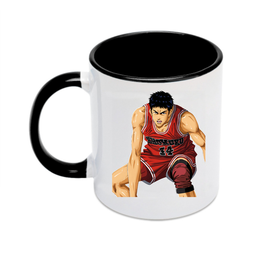 （画像用） SLAM DUNK／スラムダンク カラーマグカップ