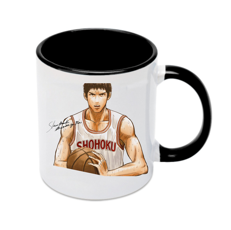 （画像用） SLAM DUNK／スラムダンク カラーマグカップ
