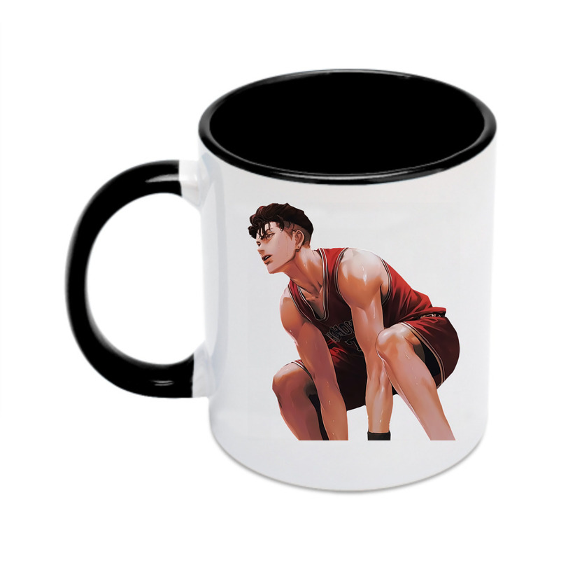 （画像用） SLAM DUNK／スラムダンク カラーマグカップ