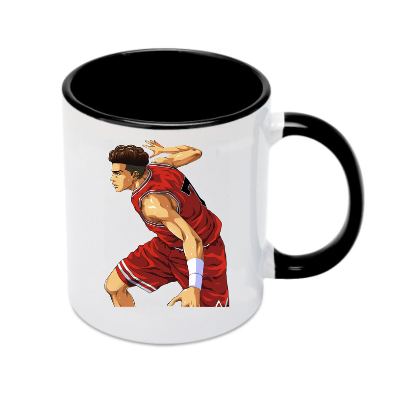 （画像用） SLAM DUNK／スラムダンク カラーマグカップ