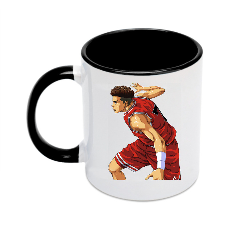 （画像用） SLAM DUNK／スラムダンク カラーマグカップ