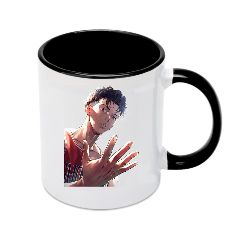 （画像用） SLAM DUNK／スラムダンク カラーマグカップ