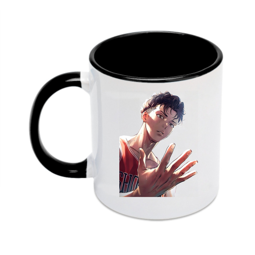 （画像用） SLAM DUNK／スラムダンク カラーマグカップ